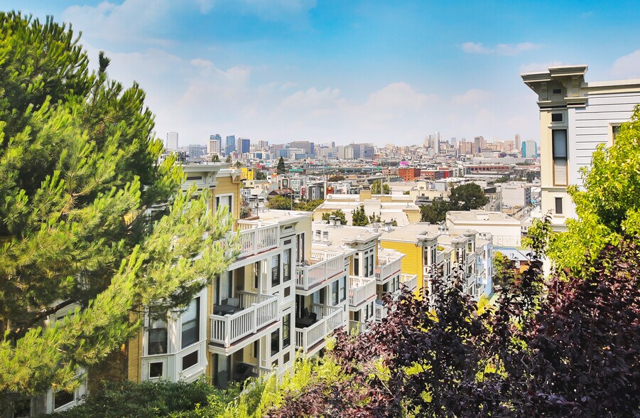 Primary Photo Of 1800 20th St, San Francisco Office Residential For Lease