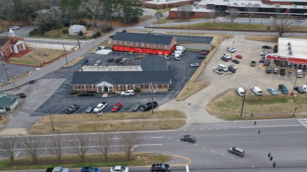 More Photos Of 1150 Dearing St, Athens Office For Lease