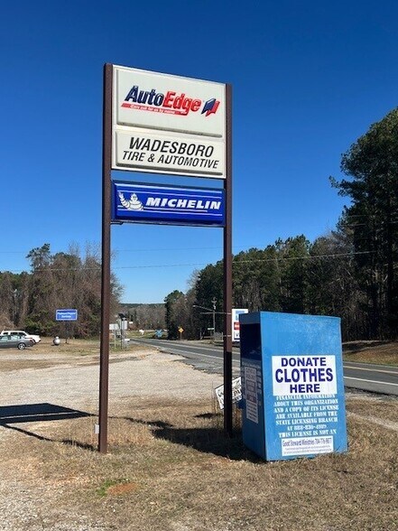 More Photos Of 736 US-52 Hwy, Wadesboro Industrial For Sale
