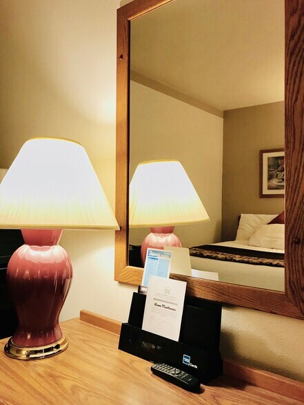 More Photos Of 2100 Fay St, Burlington Hotel For Sale