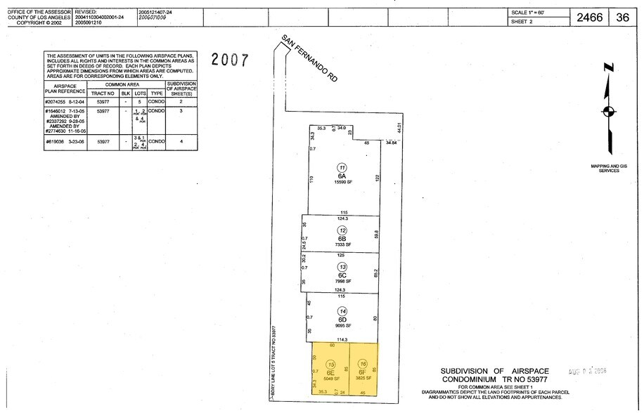 More Photos Of 7595 N San Fernando Rd, Burbank Warehouse For Lease