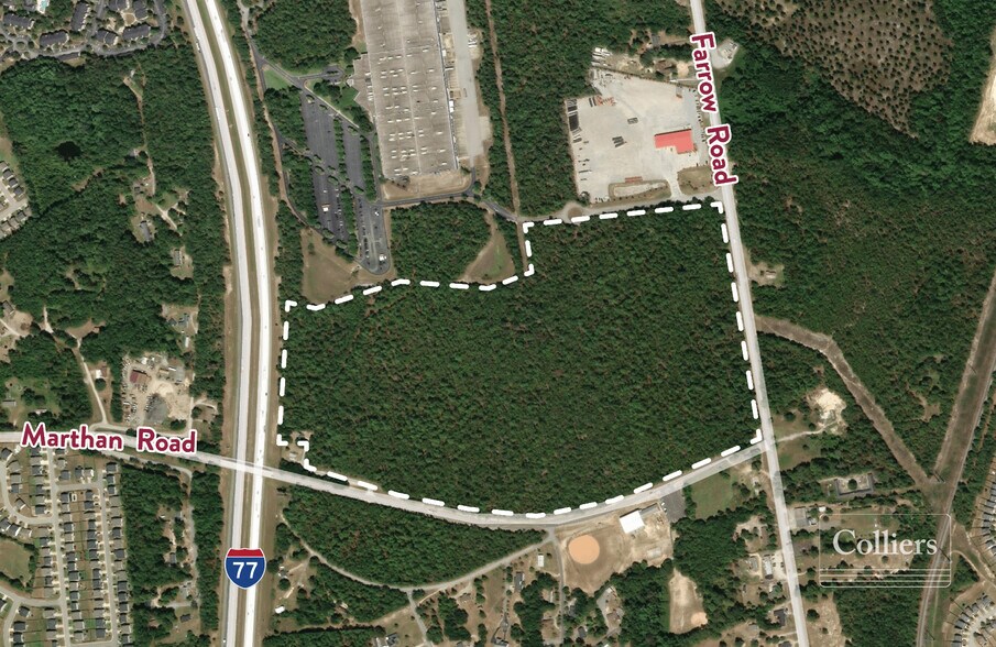 More Photos Of Marthan Road, Blythewood Land For Lease
