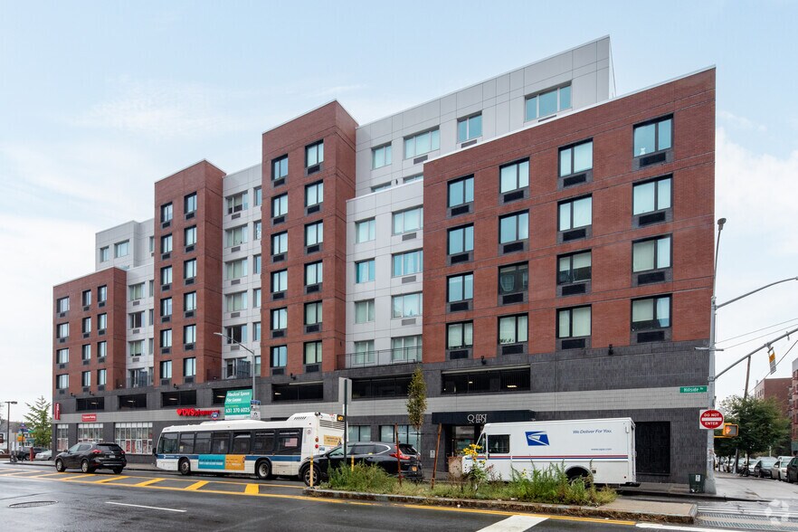 More Photos Of 178-02 Hillside Ave, Jamaica Multifamily For Sale