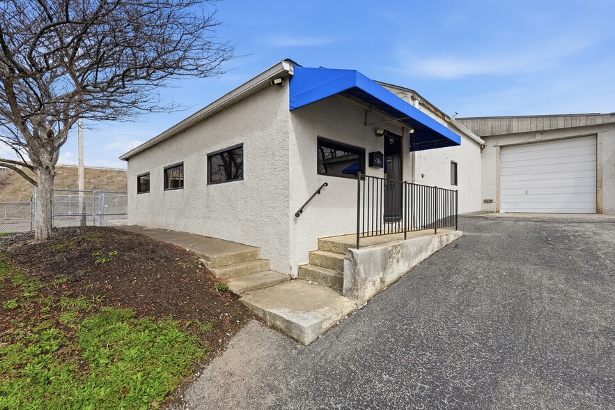 Primary Photo Of 546 Brehl Ave, Columbus Showroom For Lease