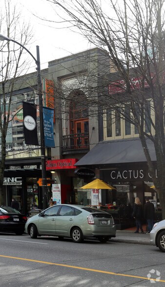 More Photos Of 1126-1128 Robson St, Vancouver Storefront For Sale