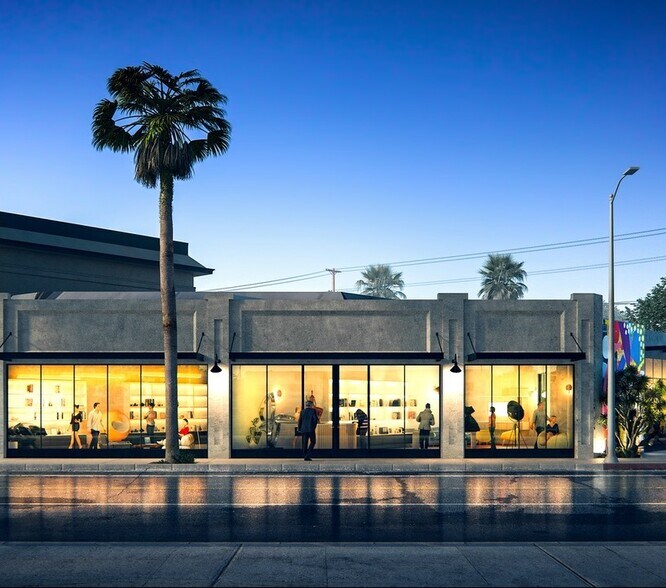 More Photos Of 910 Abbot Kinney Blvd, Venice Storefront For Lease