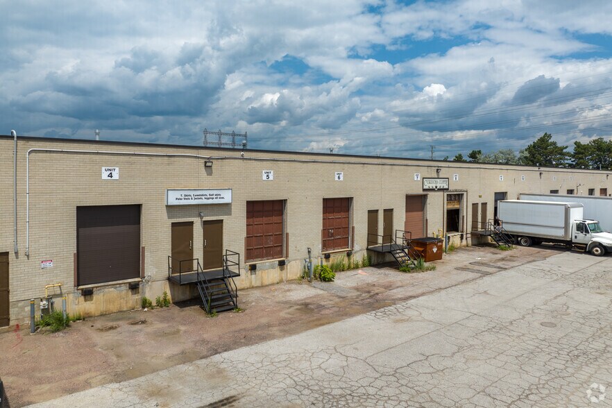 More Photos Of 67 Westmore Dr, Toronto Warehouse For Sale