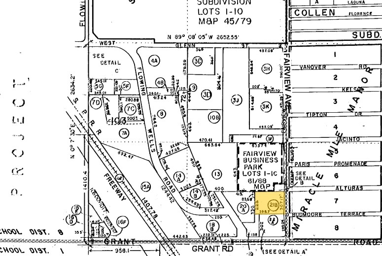 More Photos Of 2455 N Fairview Ave, Tucson Industrial For Lease