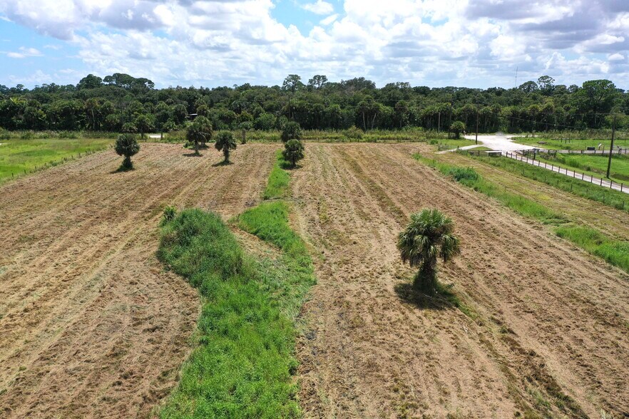 More Photos Of 6140 21st SW ST, Vero Beach Land For Sale