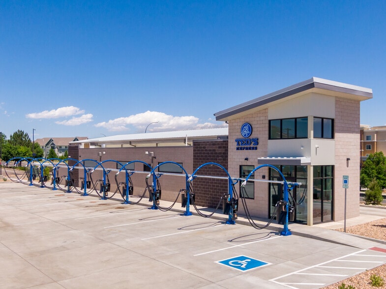 More Photos Of 2501 46th Ave, Greeley Carwash For Sale
