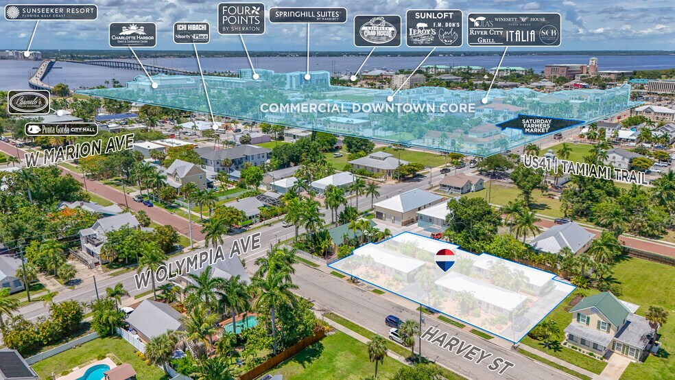 More Photos Of Downtown, Punta Gorda Apartments For Sale