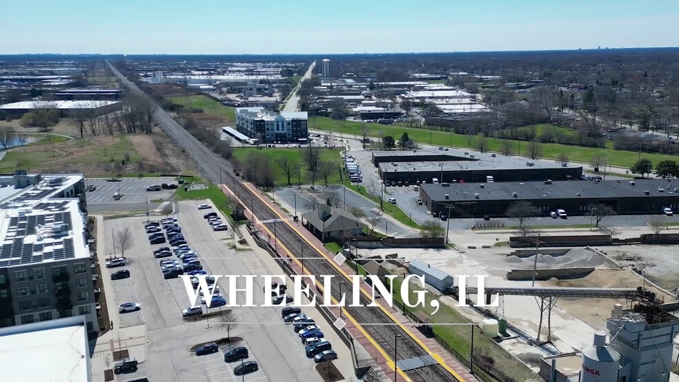 Primary Photo Of 625 Dundee Rd, Wheeling Land For Sale