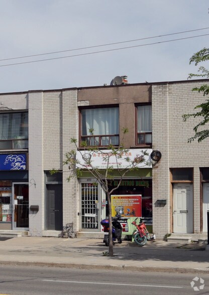 More Photos Of 868-872 The Queensway, Toronto General Retail For Sale