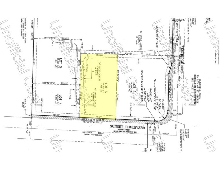 More Photos Of 1594 Sunset Blvd, St George Land For Sale