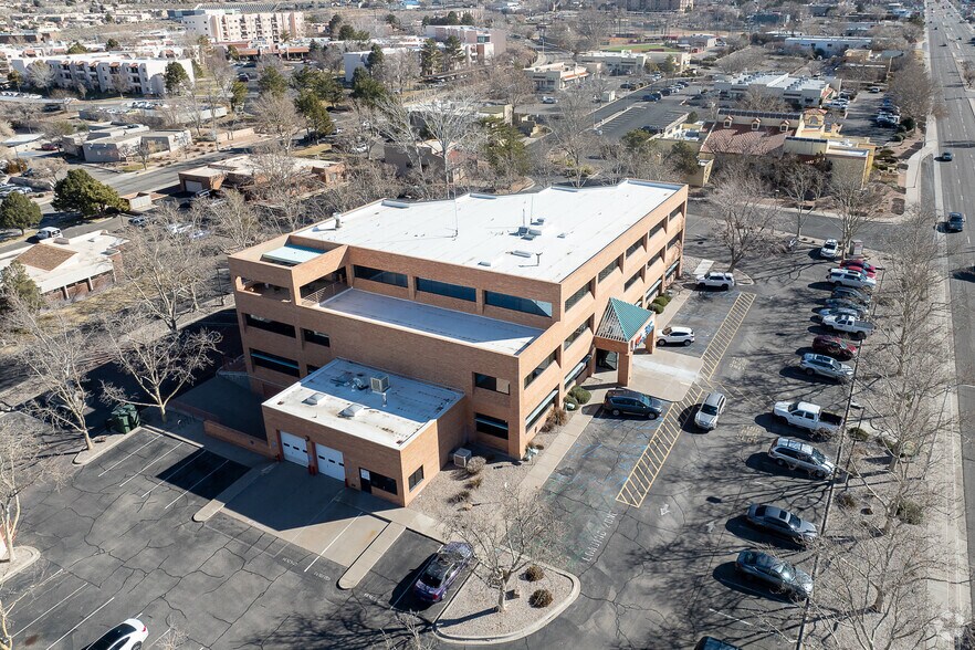 More Photos Of 10501 Montgomery Blvd NE, Albuquerque Office For Lease