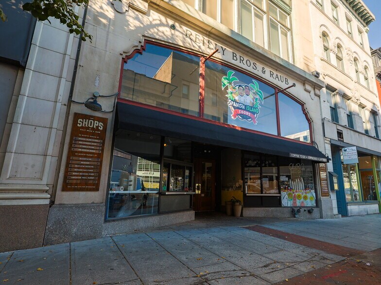 More Photos Of 44 N Queen St, Lancaster Apartments For Lease