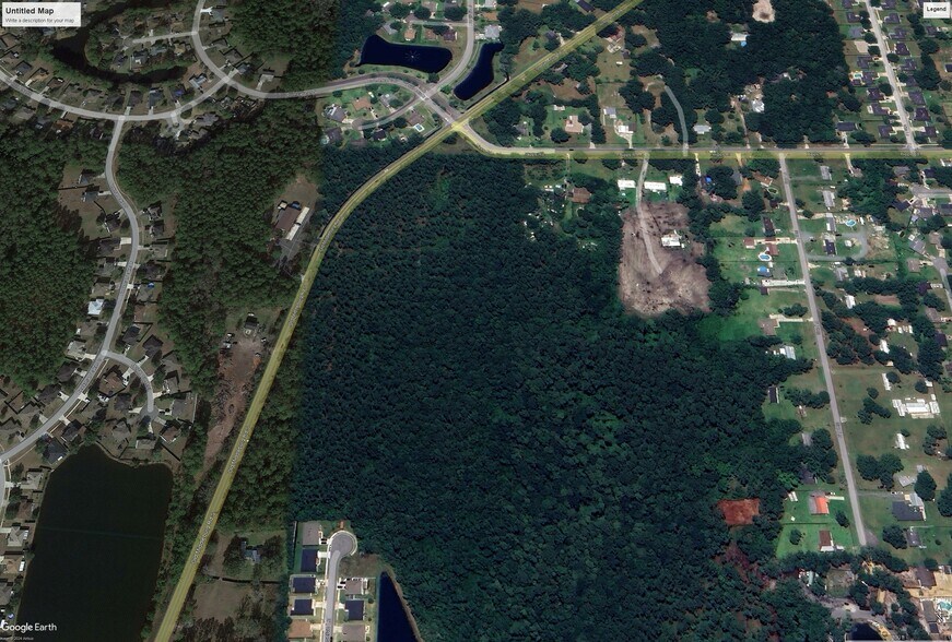 More Photos Of Old Middleburg Rd, Jacksonville Land For Sale
