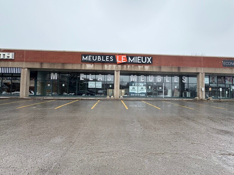 More Photos Of 758 - 768 Boul Monseigneur-Dubois, Saint-jerome General Retail For Lease