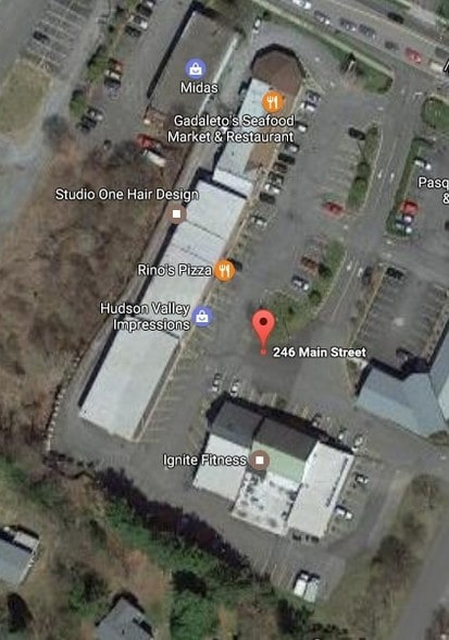 Primary Photo Of 246 Main St, New Paltz General Retail For Lease