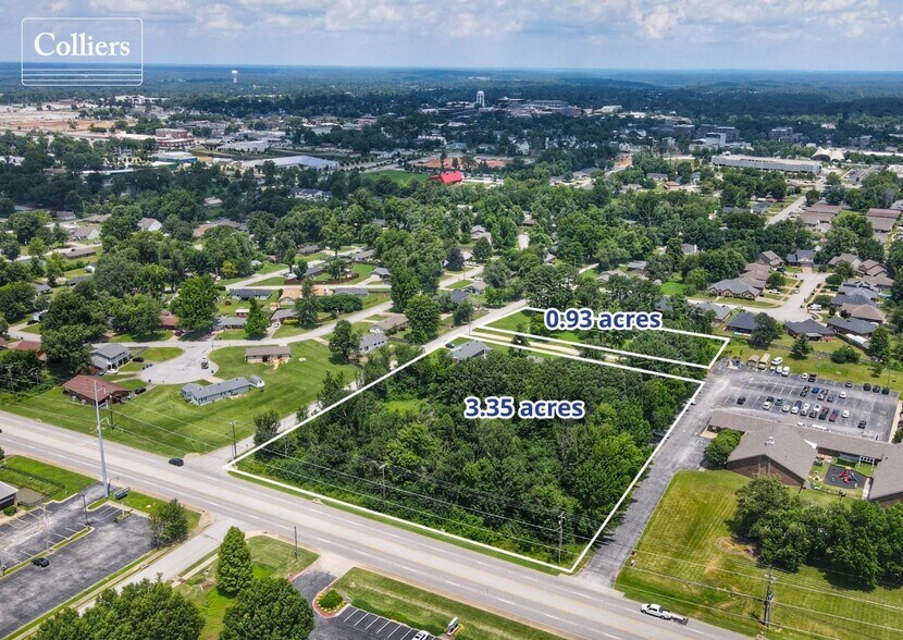 More Photos Of SE 14th St, Bentonville Land For Sale