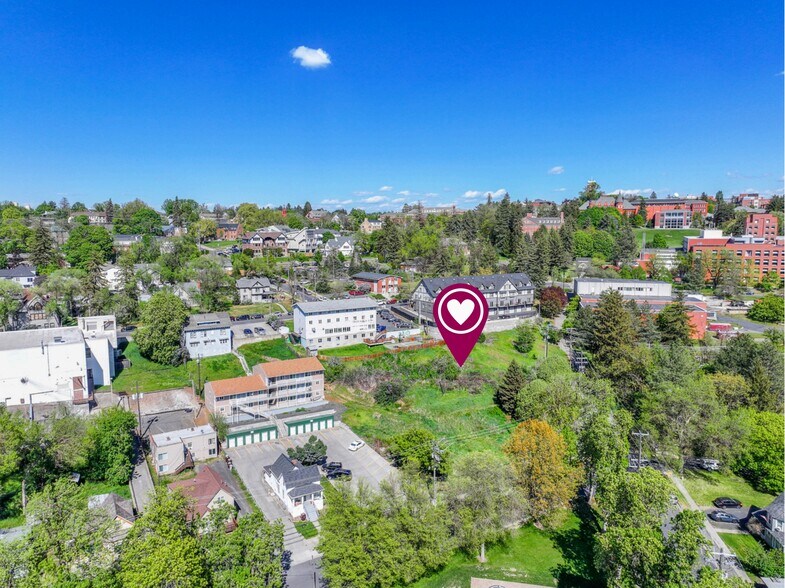 Primary Photo Of TBD NE Gray Ln, Pullman Land For Sale