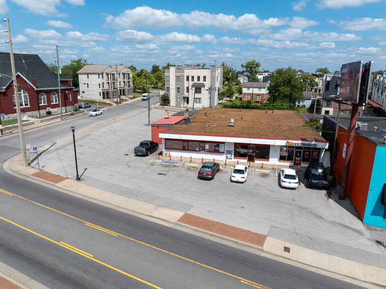 Primary Photo Of 1108 Jefferson St, Nashville Freestanding For Sale