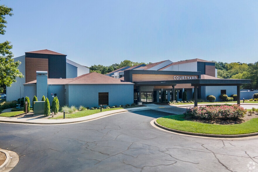 More Photos Of 2455 Delk Rd SE, Marietta Hotel For Sale