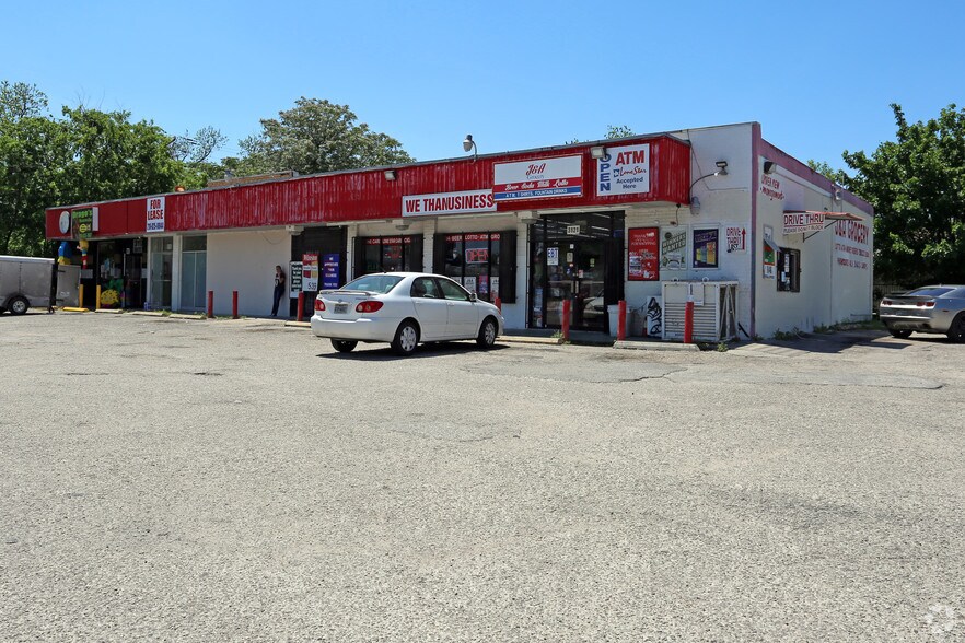 Primary Photo Of 3117-3121 Blanco Rd, San Antonio Freestanding For Lease