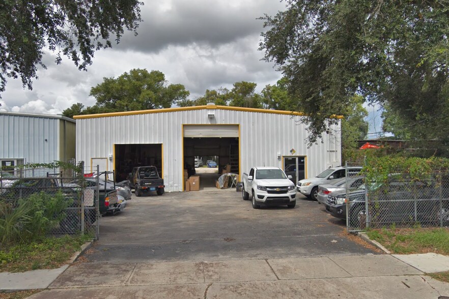 Primary Photo Of 1223 W Columbia St, Orlando Warehouse For Sale