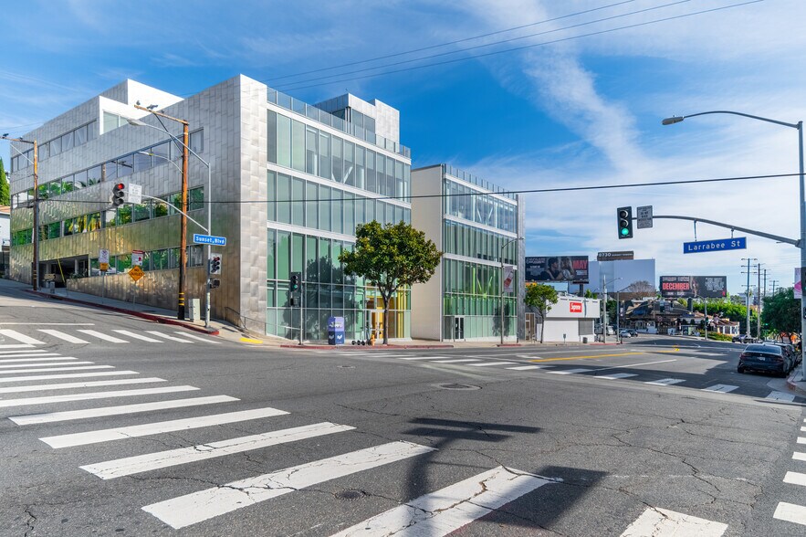 More Photos Of 8831-8833 W Sunset Blvd, West Hollywood Office For Lease