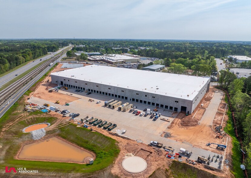 Primary Photo Of 505 Bohannon Rd, Fairburn Distribution For Lease