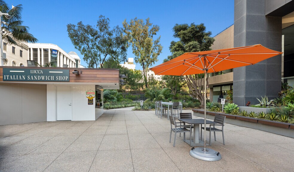 More Photos Of 600 B St, San Diego Office For Lease