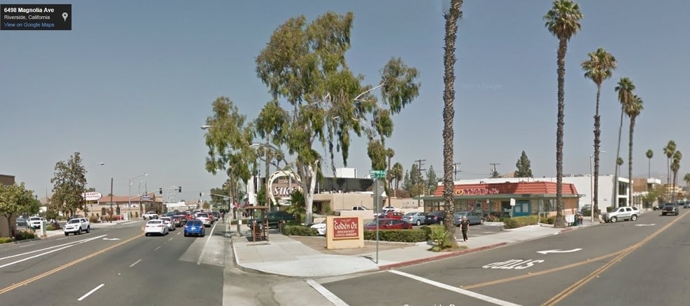 More Photos Of 6490 Magnolia Ave, Riverside Fast Food For Sale