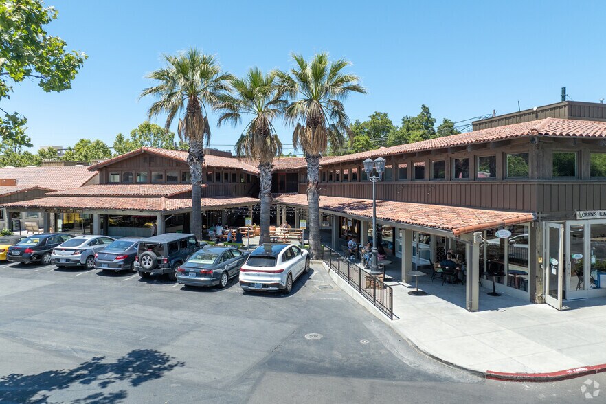 Primary Photo Of 855 El Camino Real, Palo Alto Office For Lease