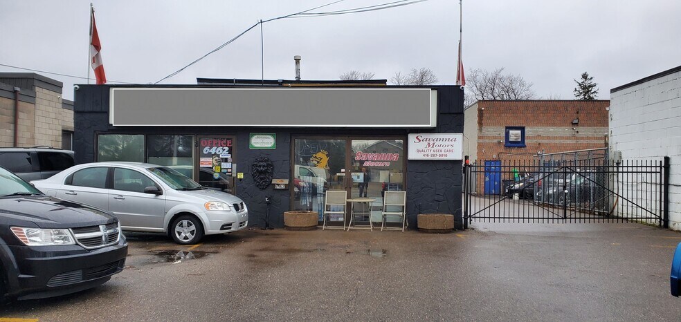 Primary Photo Of 6462 Kingston Rd, Toronto Service For Sale