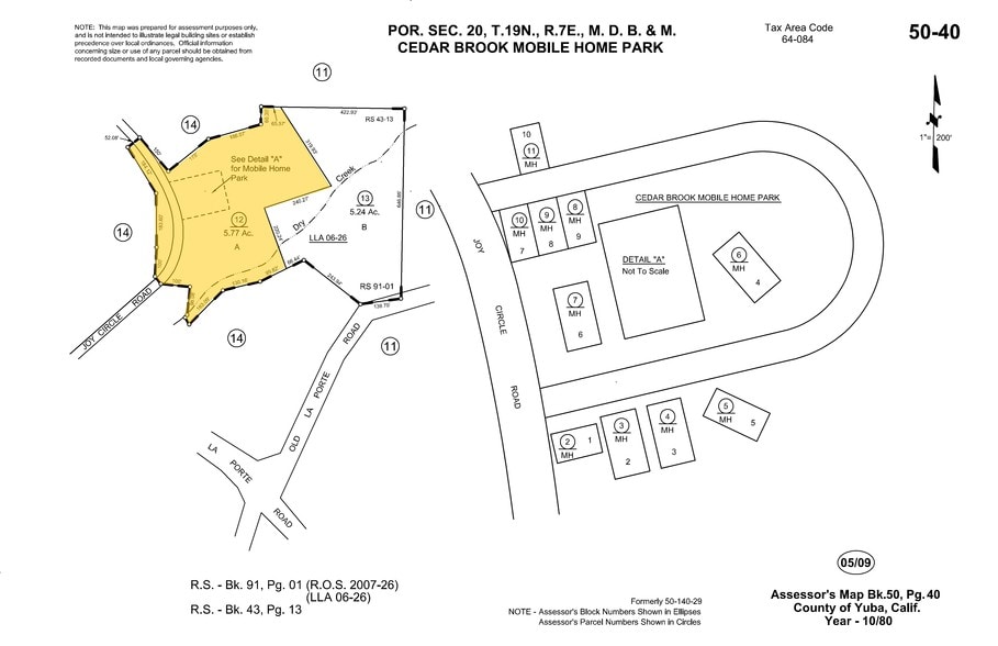 More Photos Of 18123 Joy Cir, Challenge Manufactured Housing Mobile Home Park For Sale