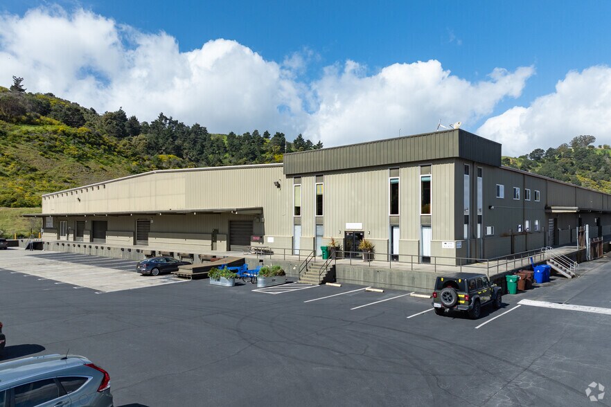 Primary Photo Of 1001 Canal Blvd, Richmond Warehouse For Lease