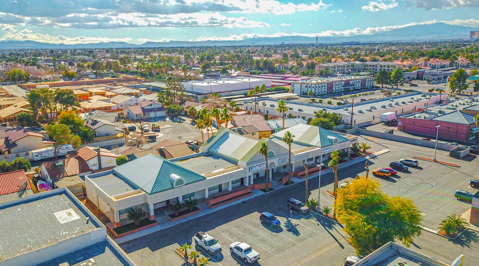 More Photos Of 3505 E Flamingo Rd, Las Vegas Medical For Lease