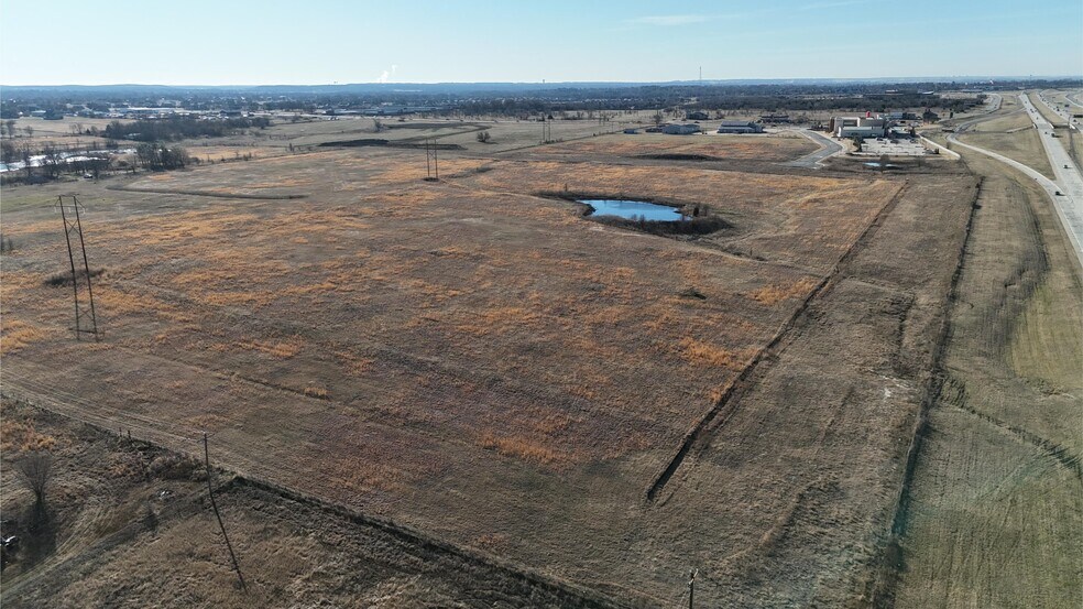 More Photos Of 11980 N 145th East Ave, Collinsville Land For Sale