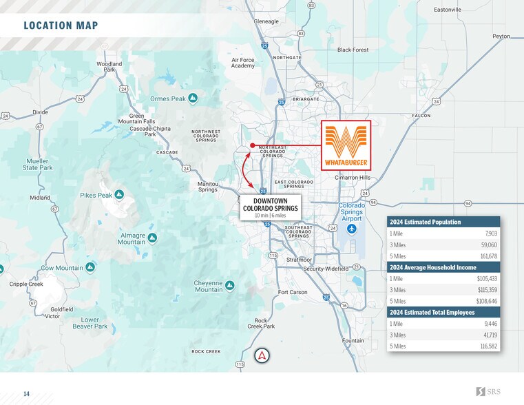 More Photos Of 4455 Buckingham Dr, Colorado Springs Fast Food For Sale