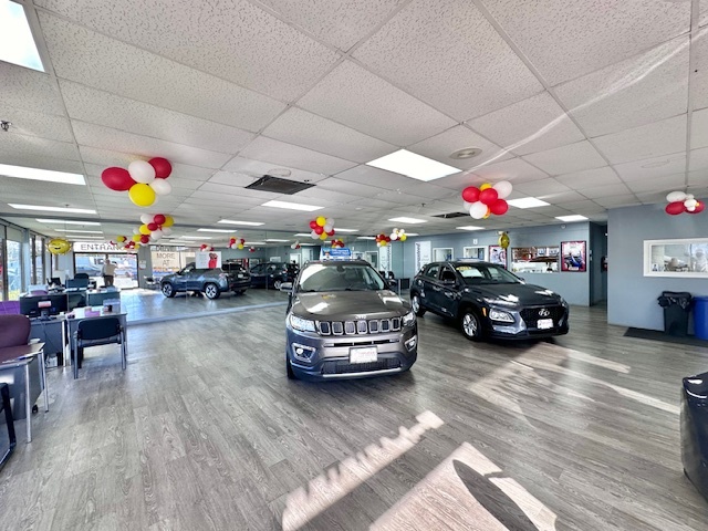 Primary Photo Of 921 US Highway 9, South Amboy Showroom For Sale