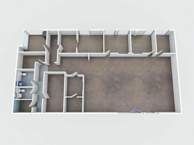 More Photos Of 1402 Pacific Coast Hwy, Hermosa Beach Freestanding For Lease