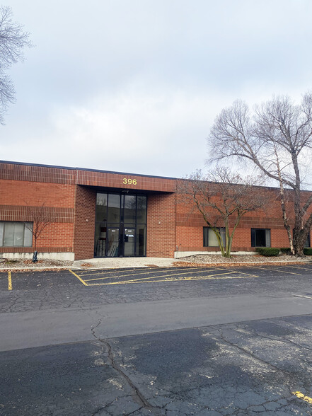 Primary Photo Of 396 W Fenton Ln, West Chicago Warehouse For Lease