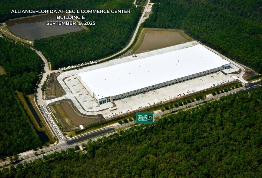 Primary Photo Of 5550 POW-MIA Memorial Pkwy, Jacksonville Distribution For Lease