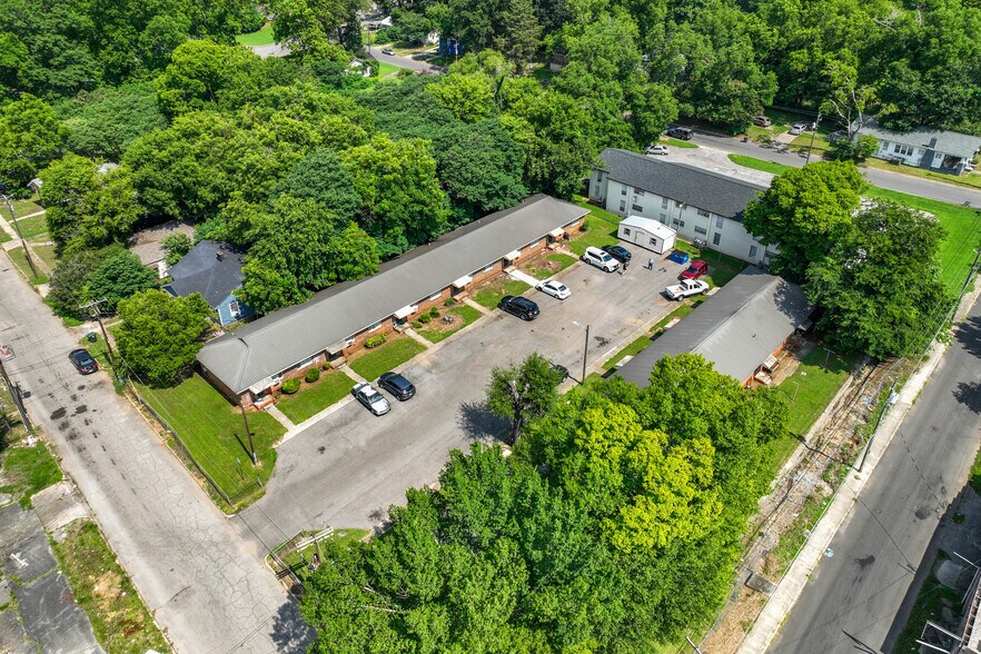 More Photos Of , Birmingham Multifamily For Sale