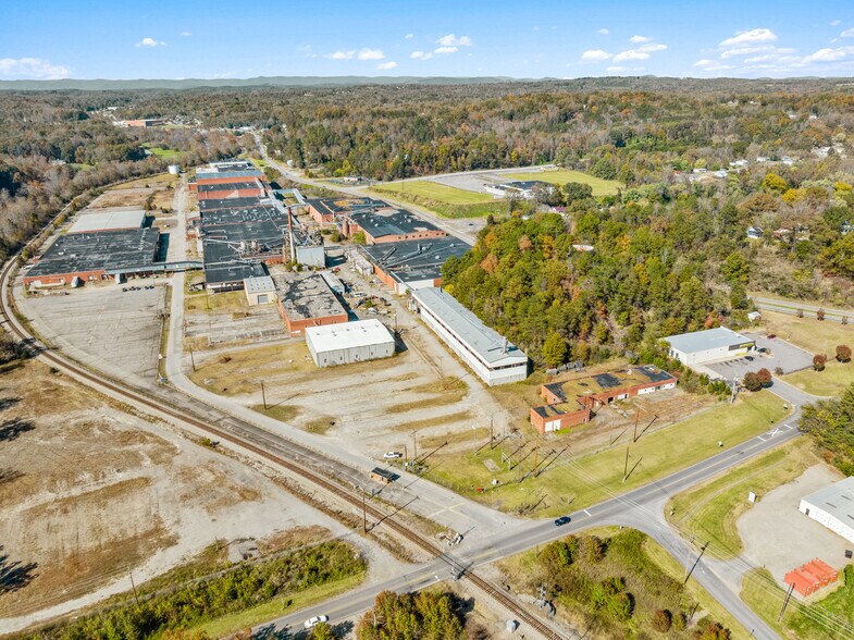 More Photos Of 1641 Fairystone Park Hwy, Stanleytown Warehouse For Sale