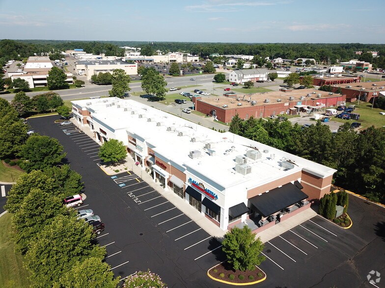 Primary Photo Of 11500-11556 Busy St, North Chesterfield Freestanding For Lease