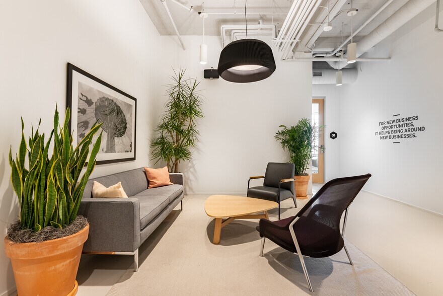 More Photos Of 66 Franklin St, Oakland Coworking Space