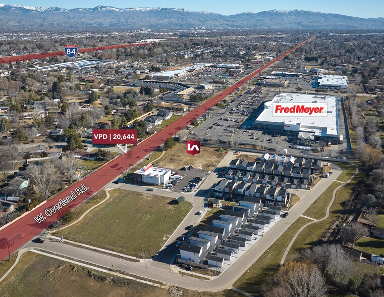 More Photos Of 11059-10941 W Overland Rd, Boise Storefront For Sale