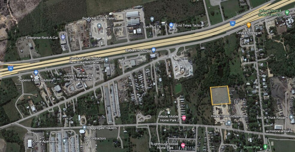 More Photos Of 5135 FM 482, New Braunfels Unknown For Lease